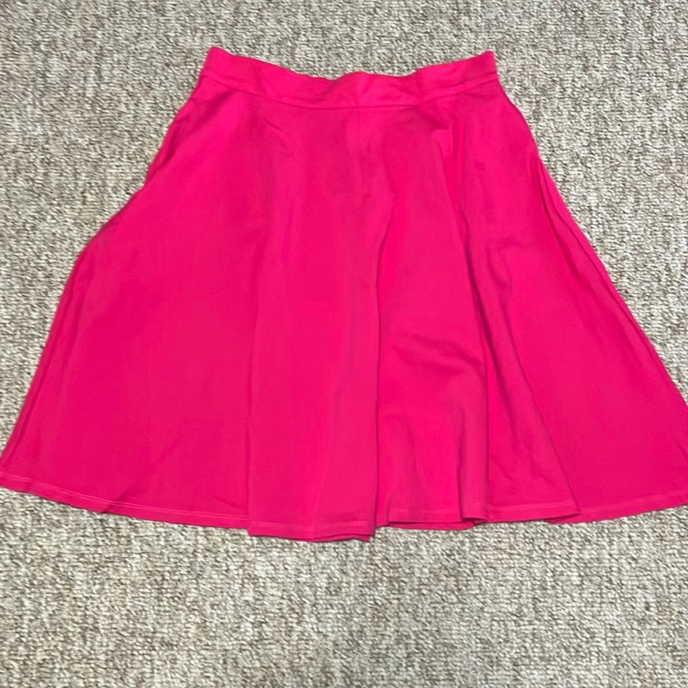 Retrolicious Charlotte skirt Pink XL